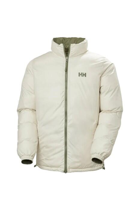 Yu 23 Reversible Puffer Erkek Mont - 54060 Haki - 11