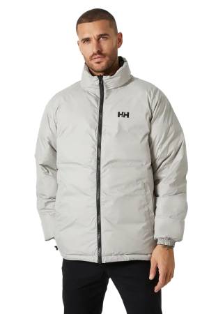 Yu 23 Reversible Puffer Erkek Mont - 54060 Siyah - 3