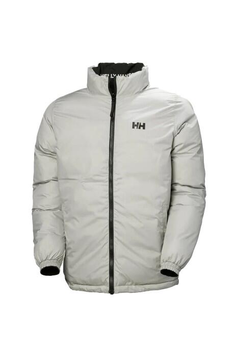 Yu 23 Reversible Puffer Erkek Mont - 54060 Siyah - 5