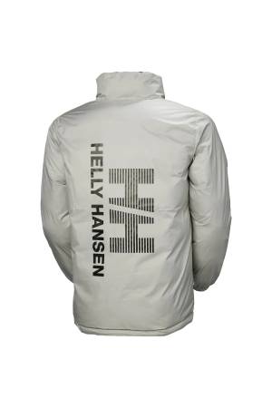 Yu 23 Reversible Puffer Erkek Mont - 54060 Siyah - 6