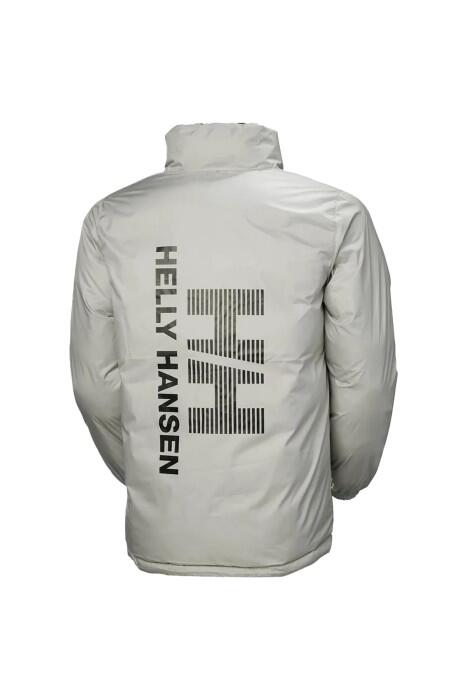 Yu 23 Reversible Puffer Erkek Mont - 54060 Siyah - 6