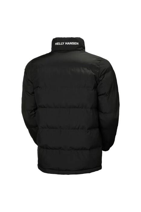 Yu 23 Reversible Puffer Erkek Mont - 54060 Siyah - 8
