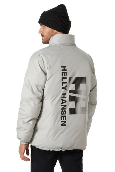 Yu 23 Reversible Puffer Erkek Mont - 54060 Yeşil - 9