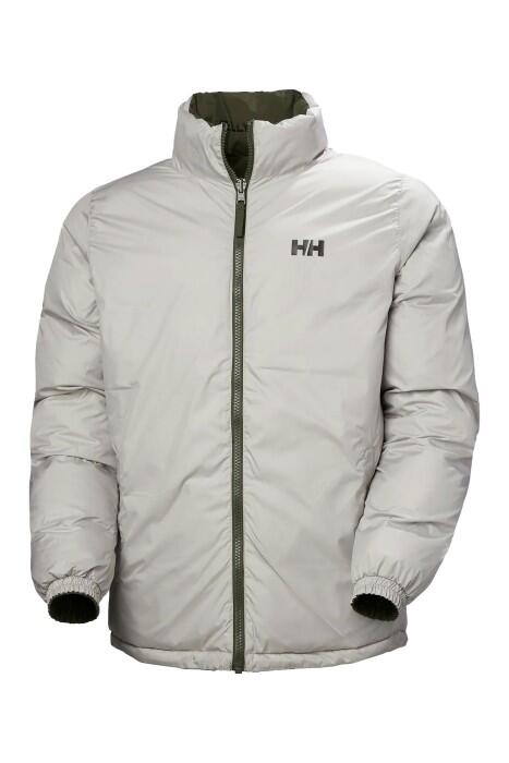 Yu 23 Reversible Puffer Erkek Mont - 54060 Yeşil