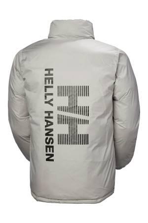 Yu 23 Reversible Puffer Erkek Mont - 54060 Yeşil - 11