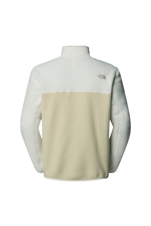 Yumiori Full Zip Erkek Ceket - NF0A883R Beyaz/Bej - 2
