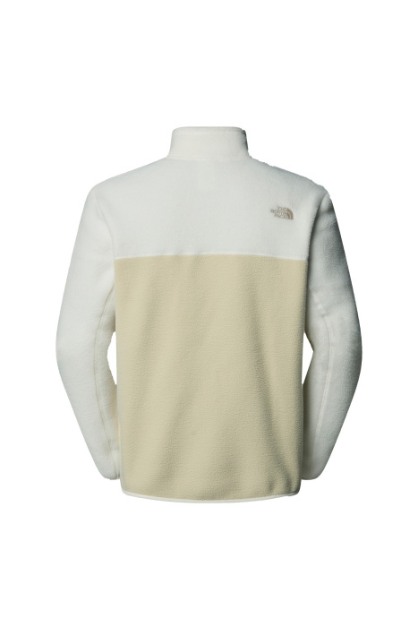 Yumiori Full Zip Erkek Ceket - NF0A883R Beyaz/Bej - 2