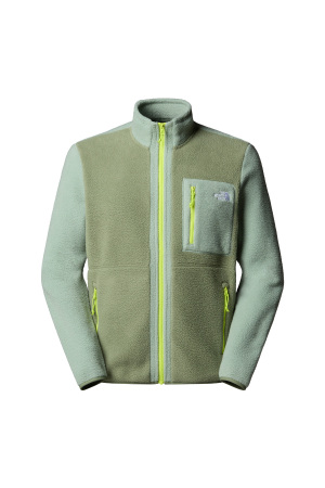 Yumiori Full Zip Erkek Ceket - NF0A883R Çağla Yeşili - The North Face