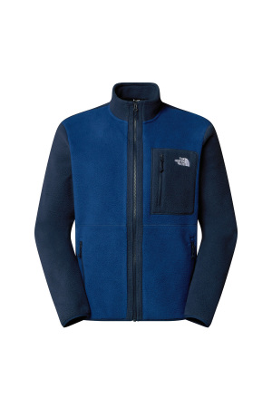 Yumiori Full Zip Erkek Ceket - NF0A883R Mavi/Lacivert - The North Face