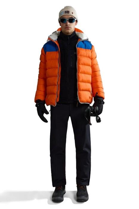 Yupik Fz 3 Erkek Polar Ceket - NP0A4GNT Siyah - 6