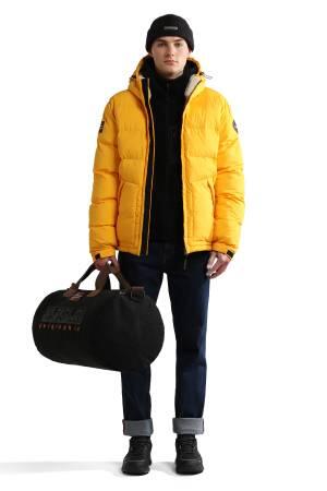 Yupik Fzh 3 Erkek Polar Ceket - NP0A4GNS Siyah - 2