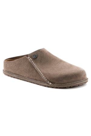 Zermatt Premium Vl Unisex Ev Terliği - 1021366 Gri - 1