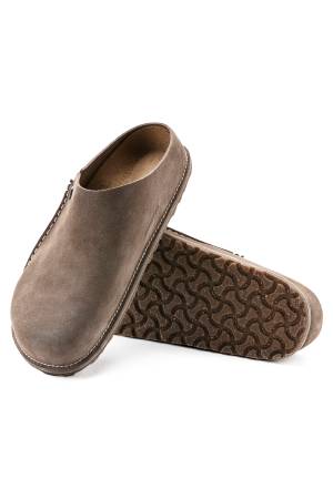 Zermatt Premium Vl Unisex Ev Terliği - 1021366 Gri - 2