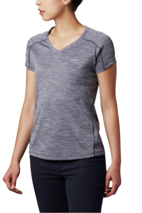 Zero Rules Kadın Kısa Kollu T-Shirt - AL6914 Koyu Lacivert