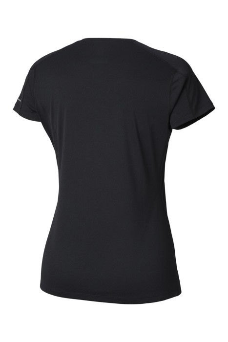 Zero Rules Kadın Kısa Kollu T-Shirt - AL6914 Siyah