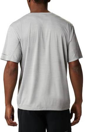 Zero Rules Rules Short Sleeve Erkek T-Shirt - AM6084 Gri - Thumbnail