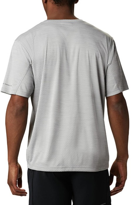 Zero Rules Rules Short Sleeve Erkek T-Shirt - AM6084 Gri