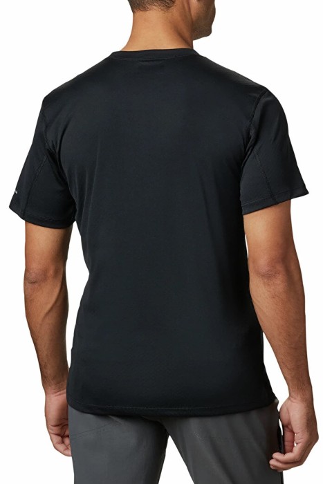 Zero Rules Rules Short Sleeve Erkek T-Shirt - AM6084 Siyah