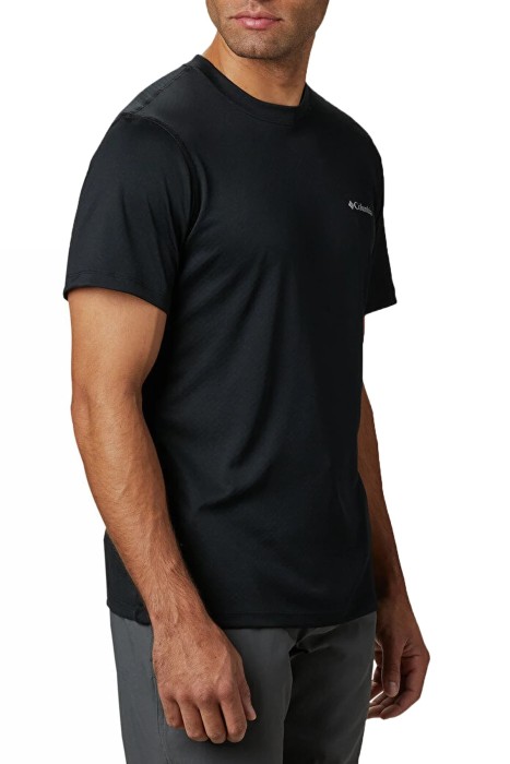 Zero Rules Rules Short Sleeve Erkek T-Shirt - AM6084 Siyah