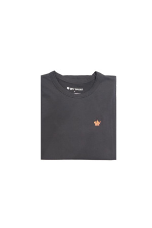 Zey/Plus Erkek Basic T-Shirt - A0014 Lacivert - Zey/Plus