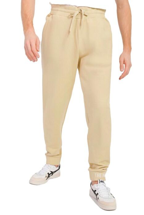 Zumu Fleece Erkek Eşofman Altı - NF0A5ILI Gri - 1