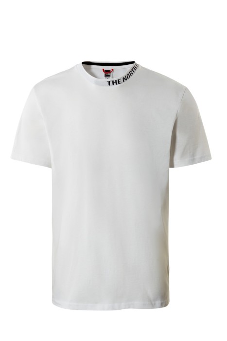 Zumu Tee Erkek T-Shirt - NF0A5ILG Beyaz