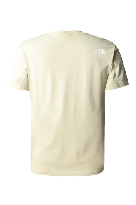 Zumu Tee Erkek T-Shirt - NF0A5ILG Gri
