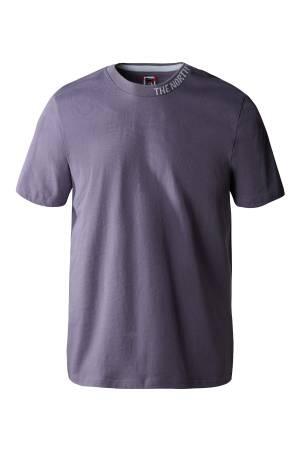 Zumu Tee Erkek T-Shirt - NF0A5ILG Koyu Gri - 1