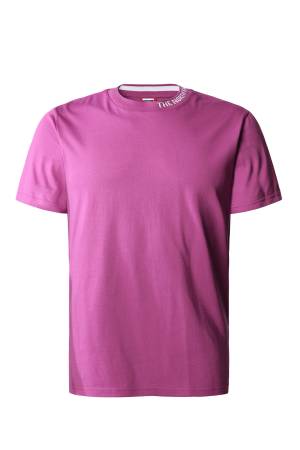 Zumu Tee Erkek T-Shirt - NF0A5ILG Mor - 1