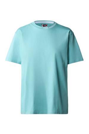 Zumu Tee - Eu Kadın T-Shirt - NF0A491Q Su Yeşili Su Yeşili